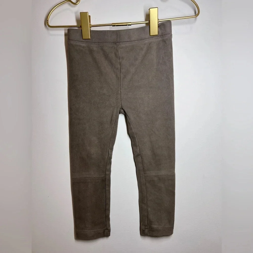 Vince Toddler Girls Slim Leggings Size 2T Classic